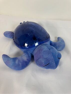 Cloud B Tranquil Turtle Eco - Nightlight Projector toy & Soothing Sound Machine